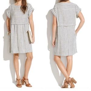 Madewell Blanca Dress Small